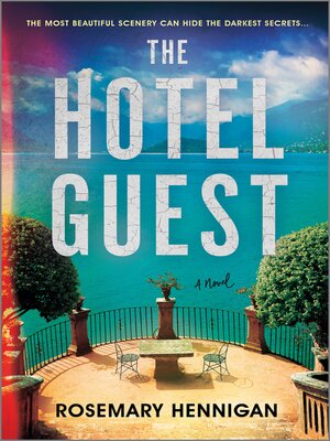 cover image of The Hotel Guest